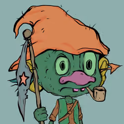 Trolls NFT #8304