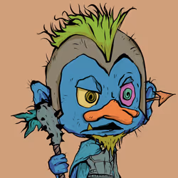 Trolls NFT #6270