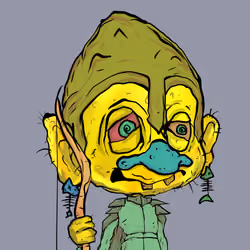Trolls NFT #4647