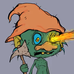 Trolls NFT #8512