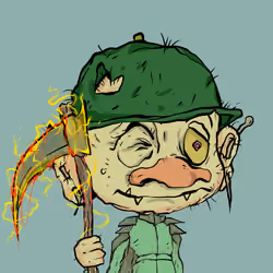 Trolls NFT #4453