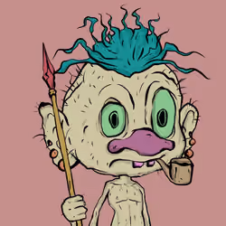 Trolls NFT #5262
