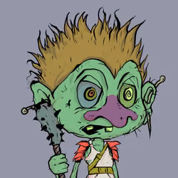 Trolls NFT #2423