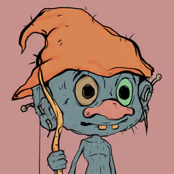 Trolls NFT #8792