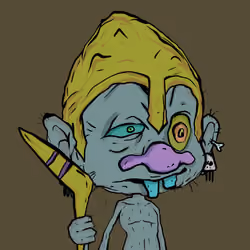 Trolls NFT #4854
