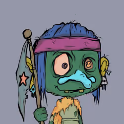 Trolls NFT #9533