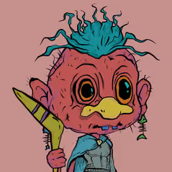 Trolls NFT #8193