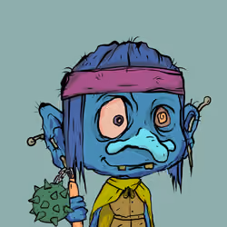 Trolls NFT #4060