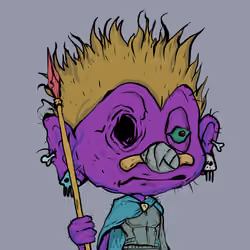 Trolls NFT #2924