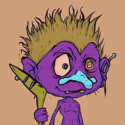 Trolls NFT #7288