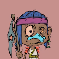 Trolls NFT #6444
