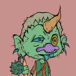 Trolls NFT #6153