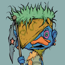 Trolls NFT #5678