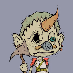 Trolls NFT #7459