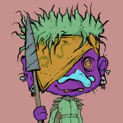 Trolls NFT #5919
