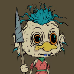 Trolls NFT #3705