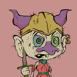 Trolls NFT #8164