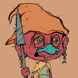 Trolls NFT #4949