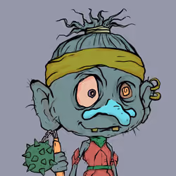 Trolls NFT #5733