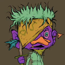 Trolls NFT #6094