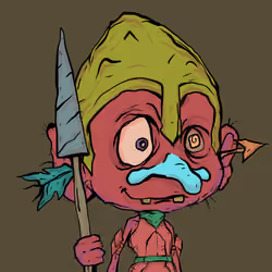 Trolls NFT #6862