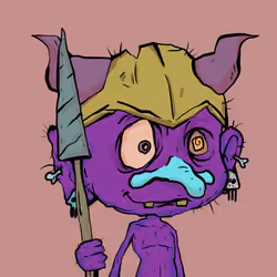 Trolls NFT #9403