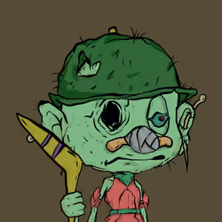 Trolls NFT #1402