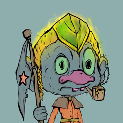 Trolls NFT #8773