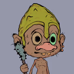 Trolls NFT #8257