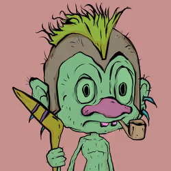 Trolls NFT #2274