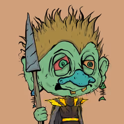 Trolls NFT #913