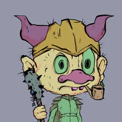 Trolls NFT #9861