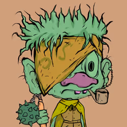 Trolls NFT #5169