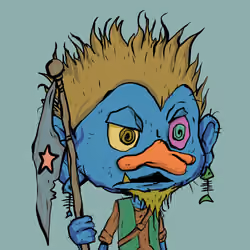 Trolls NFT #5170