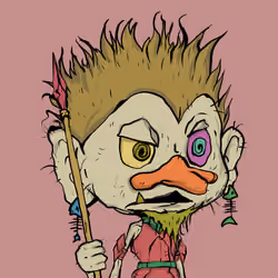 Trolls NFT #8152