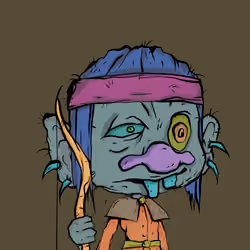 Trolls NFT #4415