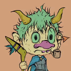 Trolls NFT #7321