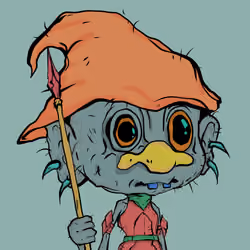 Trolls NFT #57