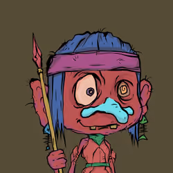 Trolls NFT #4030