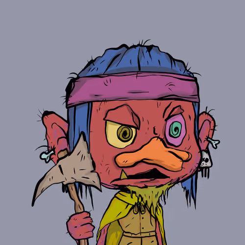 Trolls NFT #9955