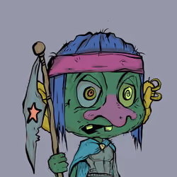 Trolls NFT #7768