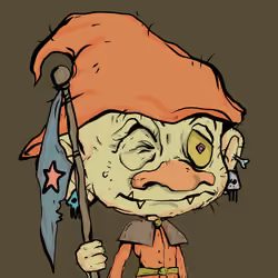 Trolls NFT #2901