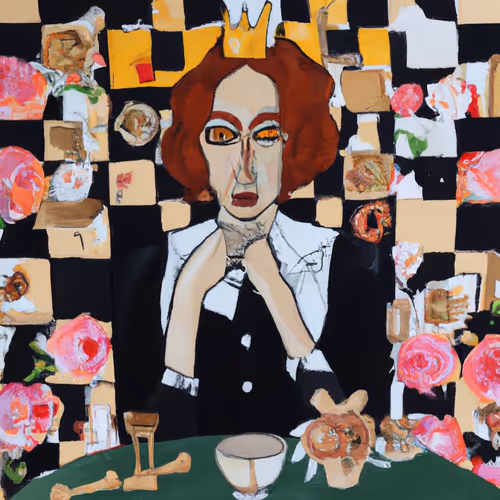 Playing chess #302