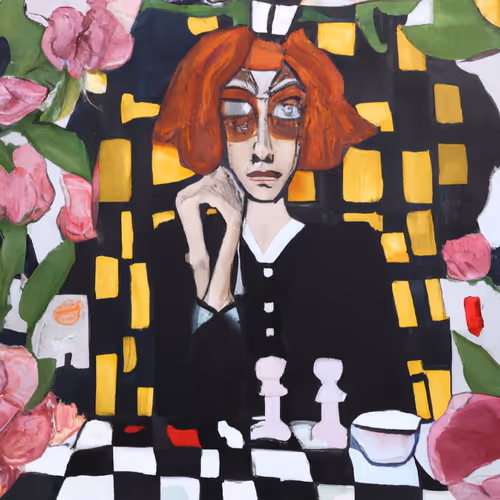 Playing chess #155