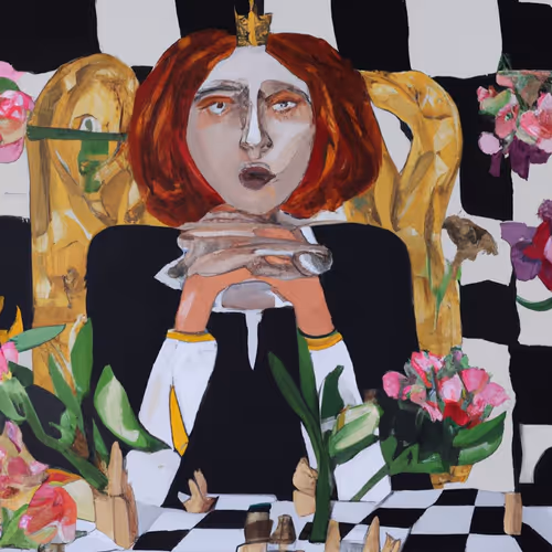 Playing chess #176