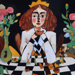 Playing chess #348