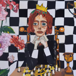 Playing chess #409