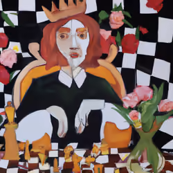 Playing chess #383