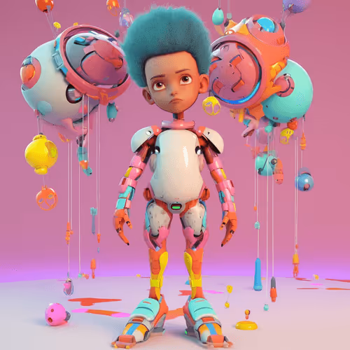 Cyborgkids
