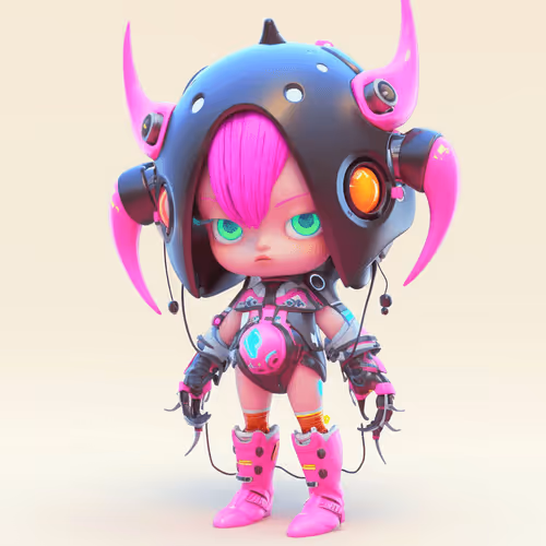 Cyborgkids
